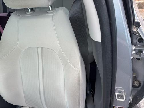 Silver 2023 Hyundai SONATA SEL