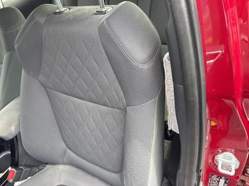 Ruby Flare Pearl 2022 Toyota Corolla LE