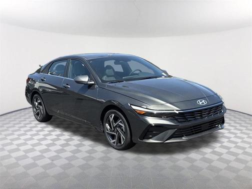 2025 Hyundai ELANTRA HEV Limited