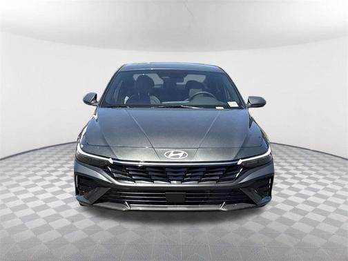 2025 Hyundai ELANTRA HEV Limited