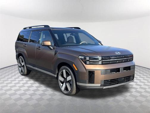 2025 Hyundai SANTA FE Limited