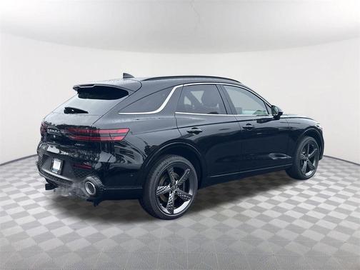 2025 Genesis GV70 3.5T Sport