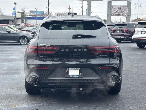 2025 Genesis GV70 3.5T Sport