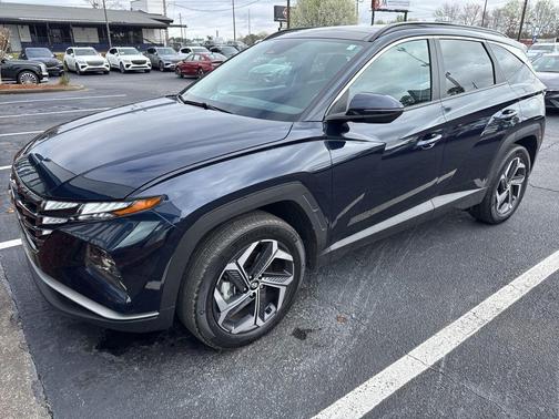 2024 Hyundai TUCSON Hybrid SEL Convenience