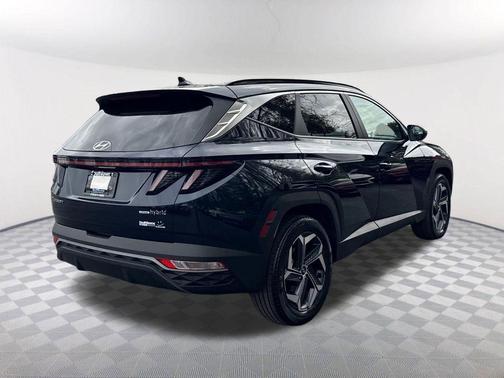 2024 Hyundai TUCSON Hybrid SEL Convenience