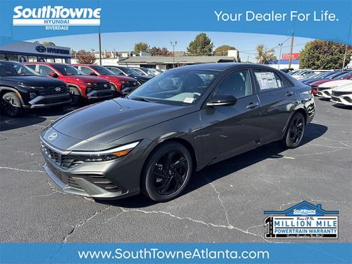 2026 Hyundai ELANTRA SEL