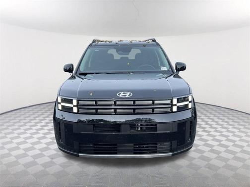 2025 Hyundai SANTA FE HEV SEL