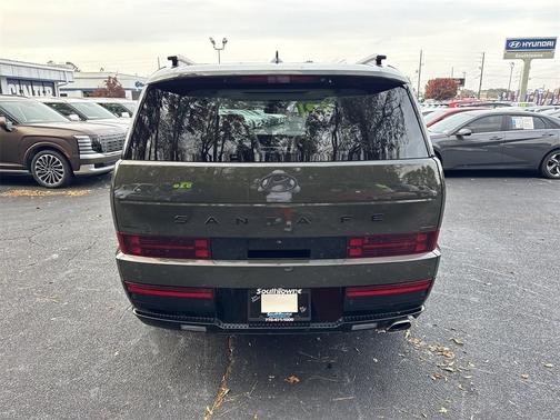 2025 Hyundai SANTA FE Calligraphy