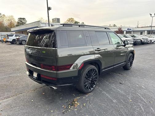 2025 Hyundai SANTA FE Calligraphy