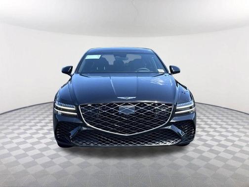2025 Genesis G80 3.5T