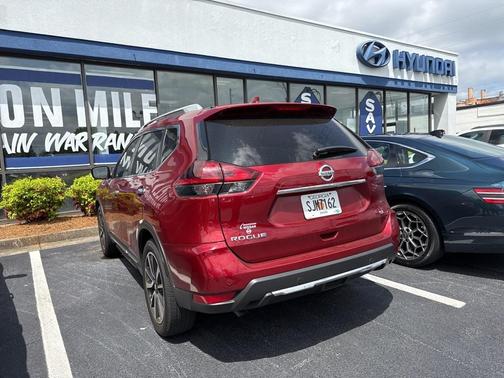 2019 Nissan Rogue SL