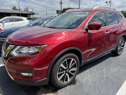 2019 Nissan Rogue SL