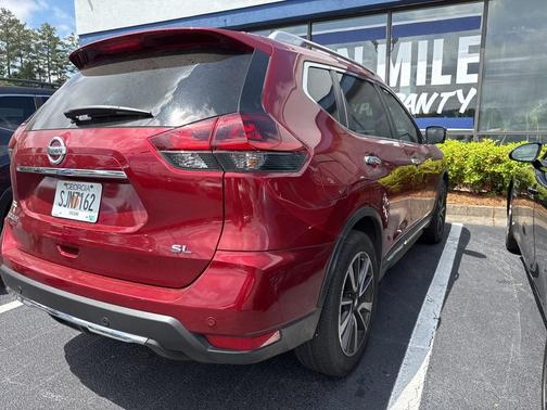 2019 Nissan Rogue SL