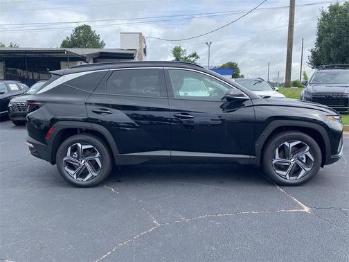 2024 Hyundai TUCSON Hybrid Limited