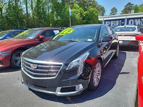 2019 Cadillac XTS Luxury