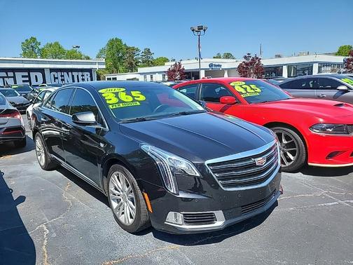 2019 Cadillac XTS Luxury