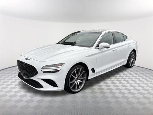 2026 Genesis G70 2.5T Prestige