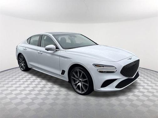 2026 Genesis G70 2.5T Prestige