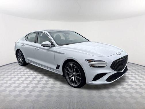 2026 Genesis G70 PRESTIGE