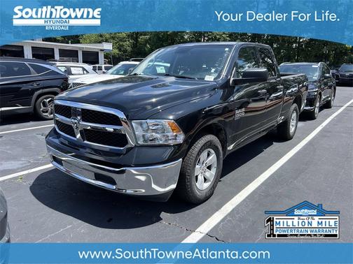 2024 RAM 1500 Classic SLT