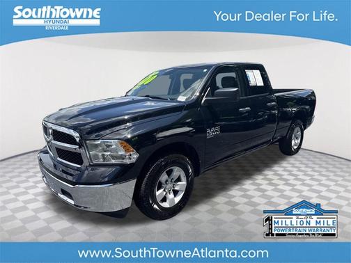 2024 RAM 1500 Classic SLT