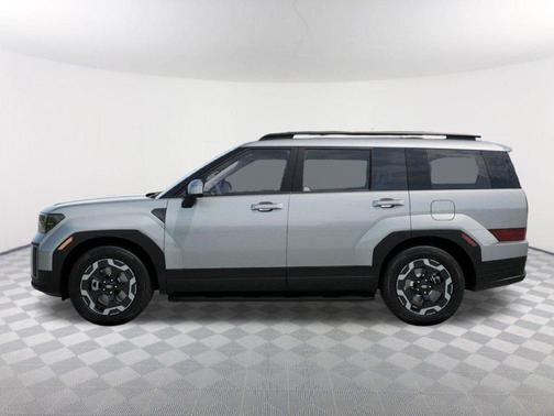 Shimmering Silver Pearl 2027 Hyundai SANTA FE SEL