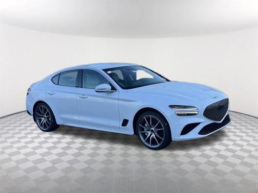2025 Genesis G70 2.5T
