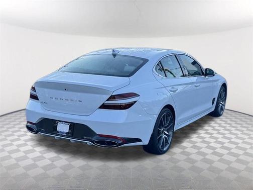 2025 Genesis G70 2.5T
