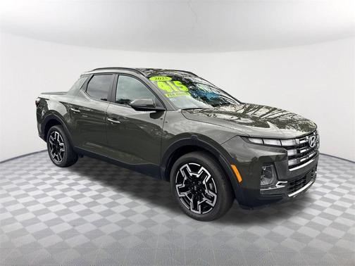 2025 Hyundai SANTA CRUZ Limited