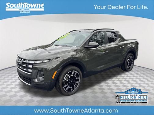 2025 Hyundai SANTA CRUZ Limited