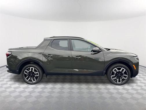 2025 Hyundai SANTA CRUZ Limited