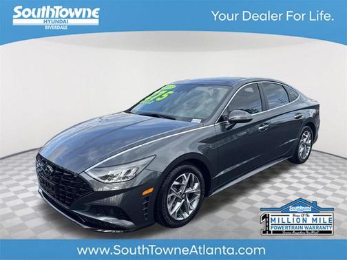 2023 Hyundai SONATA SEL