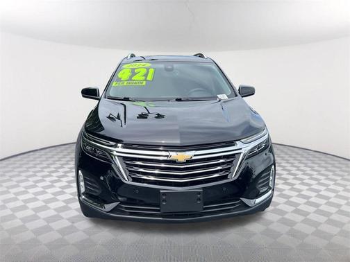 2024 Chevrolet Equinox Premier