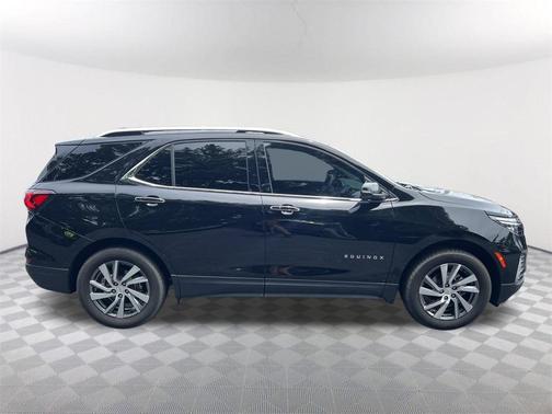2024 Chevrolet Equinox Premier
