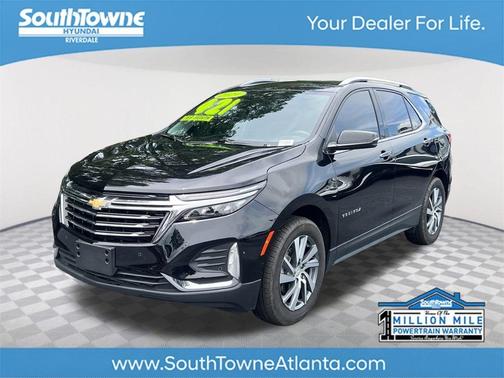 2024 Chevrolet Equinox Premier