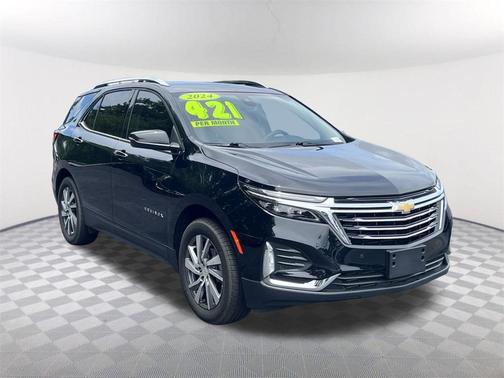 2024 Chevrolet Equinox Premier
