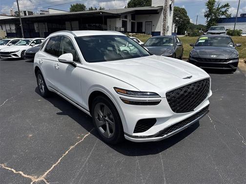 2026 Genesis GV70 2.5T