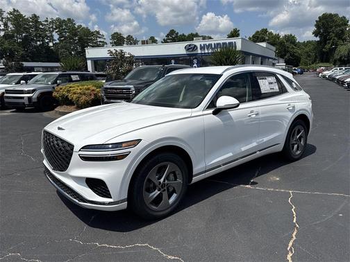 2026 Genesis GV70 2.5T