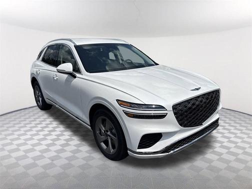 2026 Genesis GV70 2.5T