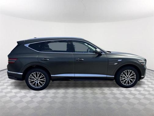 2025 Genesis GV80 2.5T