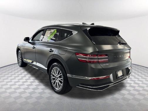 Green Matte 2025 Genesis GV80 2.5T