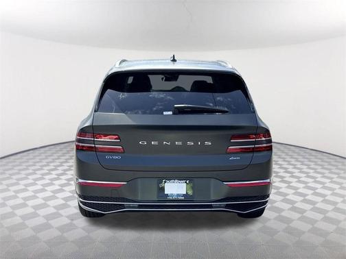 2025 Genesis GV80 2.5T