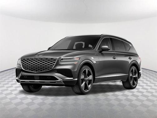 2026 Genesis GV80 2.5T