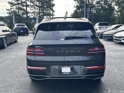 2026 Genesis GV80 2.5T