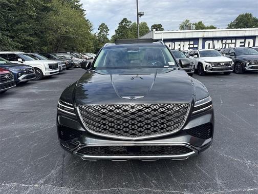 2026 Genesis GV80 2.5T