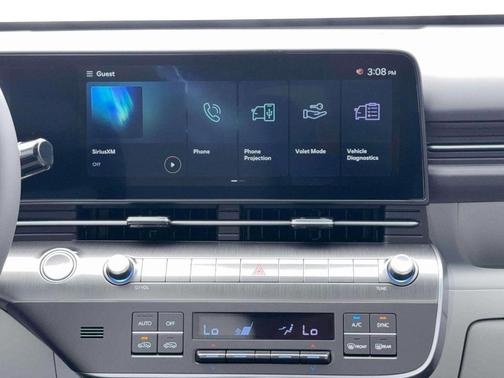 Abyss Black Pearl 2026 Hyundai KONA SEL Sport