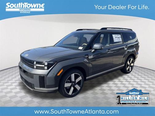 2026 Hyundai SANTA FE Limited