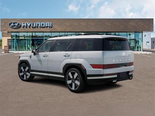 2026 Hyundai SANTA FE Limited