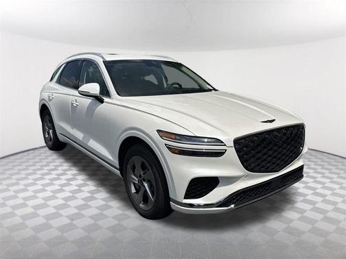 2026 Genesis GV70 2.5T Select