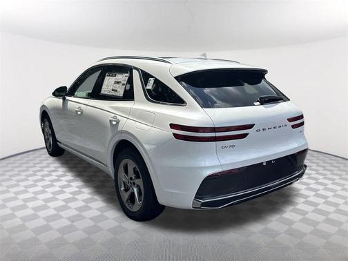 2026 Genesis GV70 2.5T Select